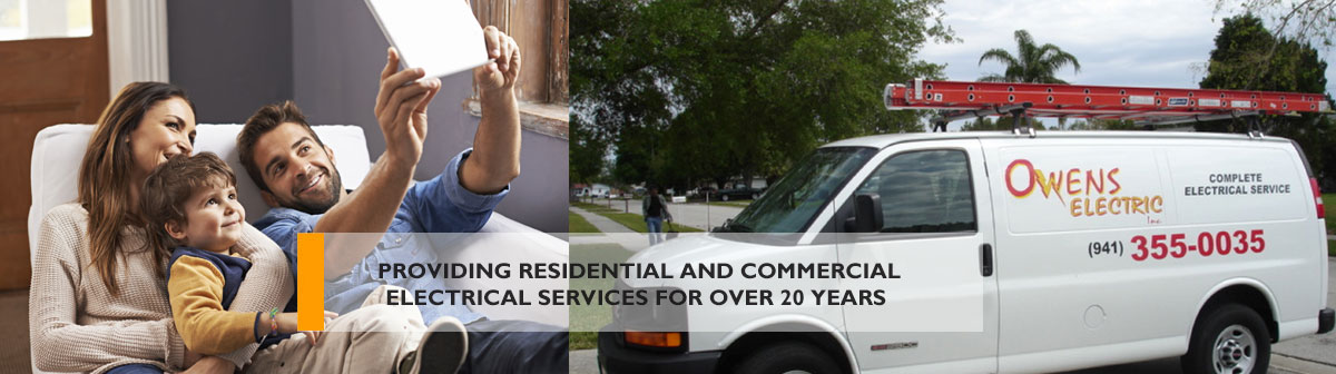 Electrical Repair Sarasota